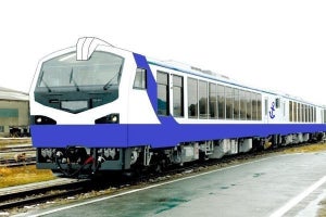 JR東日本「あきたクルーズ号」秋田港クルーズ列車に専用車両を使用