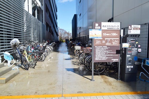 所沢駅直結 グランエミオ所沢 開業で脱 通過する街 へ 写真50枚 マイナビニュース