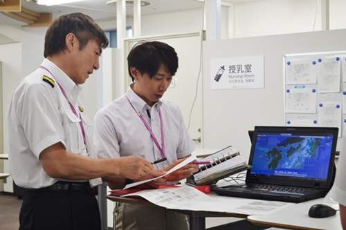 Peachは設立当初より、パイロットと整備士に関して新卒採用を実施してきたが、ライセンス未取得者を採用するのは今回が初となる