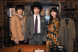 安藤政信、役づくりは『コード･ブルー』と落差!? 単発ドラマ第2弾