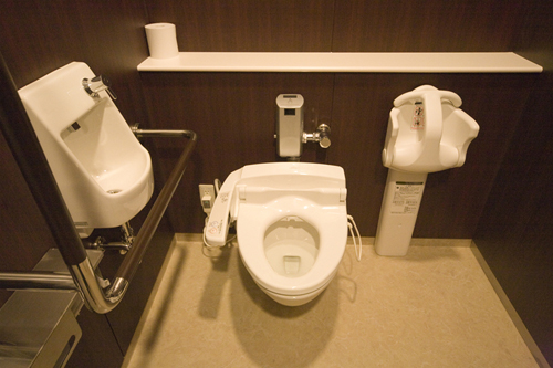 温水洗浄便座で洗浄機能を使用したことはある?