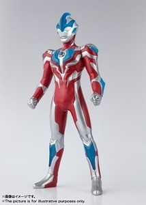 ウルトラマンギンガが進化した新ソフビで登場、造形と彩色にこだわり