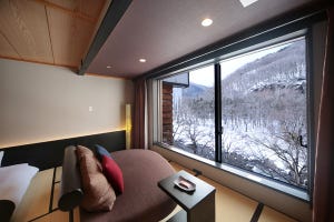 星野リゾートが青森・奥入瀬で9年ぶりに冬季営業を再開したワケ