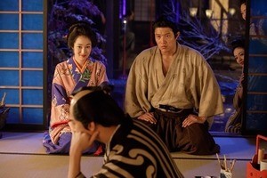 鈴木亮平 女性の幸せというものを考えた 大河 西郷どん 11話 マイナビニュース