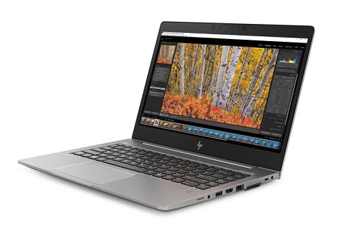 HP ZBook 14u G5 Mobile Workstation