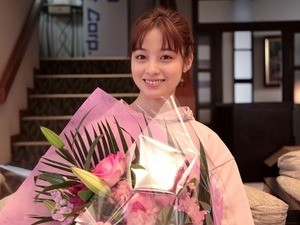 橋本環奈、役柄の暴走に「これは本当に見てもらうしかない」