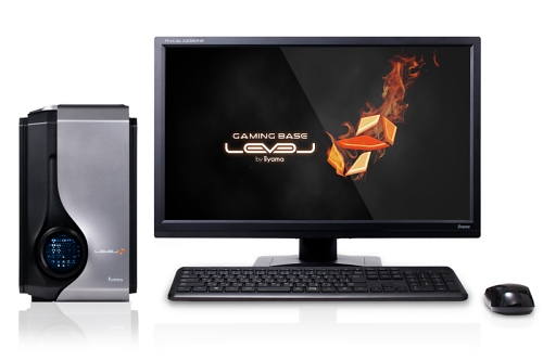 ゲーミングデスクトップPC「LEVEL-C37N-i5-TX 」