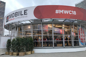 MWC18で見えた、ベンダー同士の競争が激しさを増す「5G」の今後