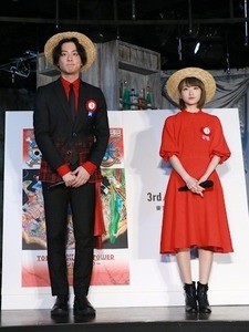 渡部秀『ONE PIECE』愛が止まらない! 同郷・乃木坂46生駒里奈と声優希望