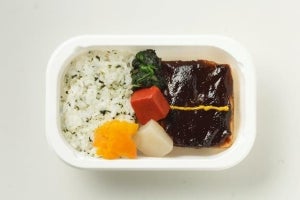エアアジア・ジャパン、「菜飯田楽」を機内食に--愛知伝統の田楽味噌仕立て