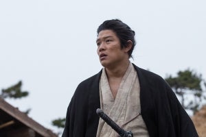 鈴木亮平、風間俊介演じる橋本左内は「バディー」 『西郷どん』第10話