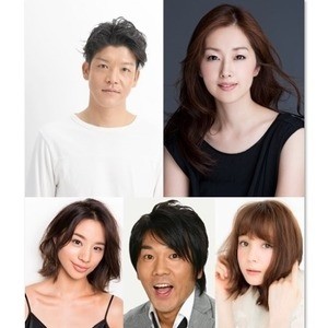 中谷美紀主演ドラマに駿河太郎、笛木優子、高橋メアリージュンら