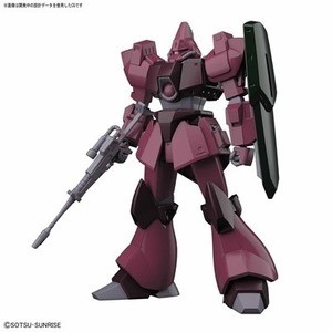 赤いガンダムmk Iiiがガンプラre 100に登場 幻の クワトロ専用 ガンダム マイナビニュース