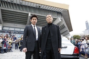 矢沢永吉、本人役で『BG』出演! 木村拓哉「本当に感謝しています」