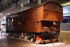 JR東日本所有の電気機関車ED40形・ED16形、国の重要文化財に指定へ