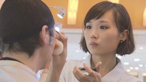 女装メイク師・28歳女性の思いと原点とは? 住所は完全非公開