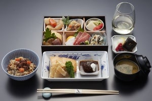 アメリカン航空、黒木純シェフ監修の機内食提供--JALとの共同プロジェクト