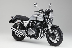 ホンダ「CB1100」シリーズのカラーバリエーションと一部仕様を変更