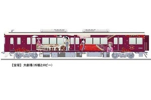 阪急電鉄 Peanuts コラボ企画 スヌーピー フレンズ号 など マイナビニュース 阪急電鉄 Peanuts コラボ企画 スヌーピー フレンズ号 など マイナビニュース