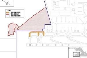 成田空港、A滑走路北側に約560mの誘導路新設を申請--2022年9月30日完成予定