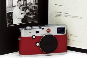 ライカが認定中古カメラの販売を開始、特別外装モデルも用意