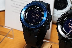 カシオ2018年春夏の時計新製品発表会 イルクジ Oceanus Pro