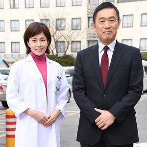 沢口靖子主演『科捜研の女』200回SP、今シーズン最高視聴率15.1%