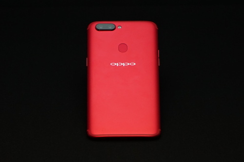 「OPPO R11s」レビュー