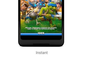 インストール不要、すぐにAndroidゲームを試せる「Google Play Instant」