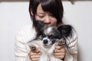 高木菜那、過酷なアスリート生活を支える愛犬の存在明かす