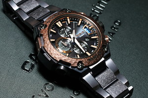 G-SHOCK MR-G BASELスペシャル「MRG-G2000HA」