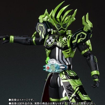 仮面ライダーエグゼイド』クロノスがアクションフィギュアに、大我版も