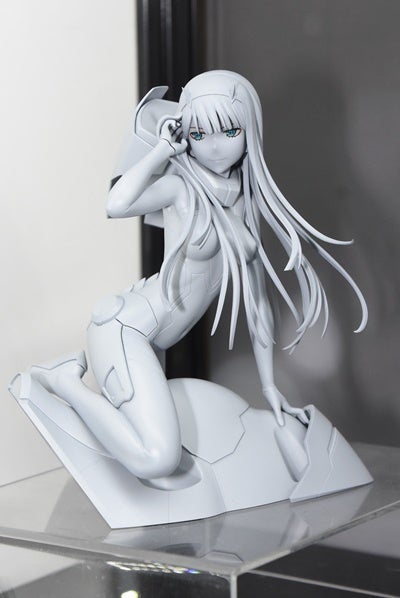 ダーリン・イン・ザ・フランキス』ゼロツーが1/7スケールフィギュアに