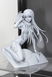 『ダーリン・イン・ザ・フランキス』ゼロツーが1/7スケールフィギュアに