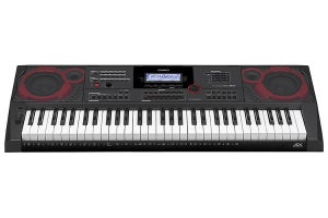 カシオ、新開発「AiX音源」搭載の電子キーボードを4月13日に発売