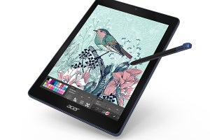 米教育市場で躍進するChorme OS、初のタブレット「Acer Tab 10」登場