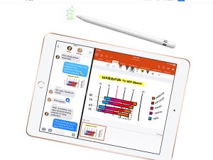 Apple、Apple Pencilをサポートする新しい「iPad」発表、329ドルから