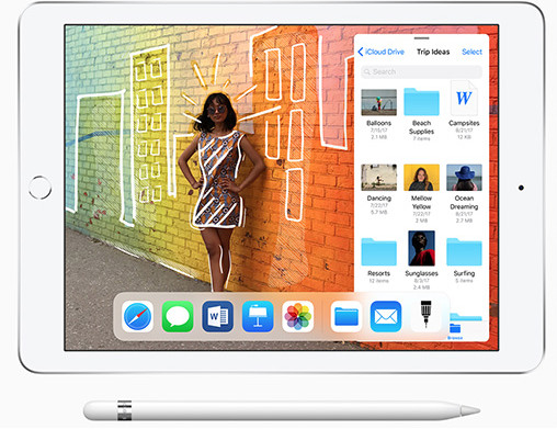 iPad