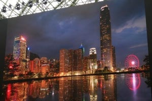 夜景撮影に強い! フラッグシップスマホ「Huawei P20」発表会レポート