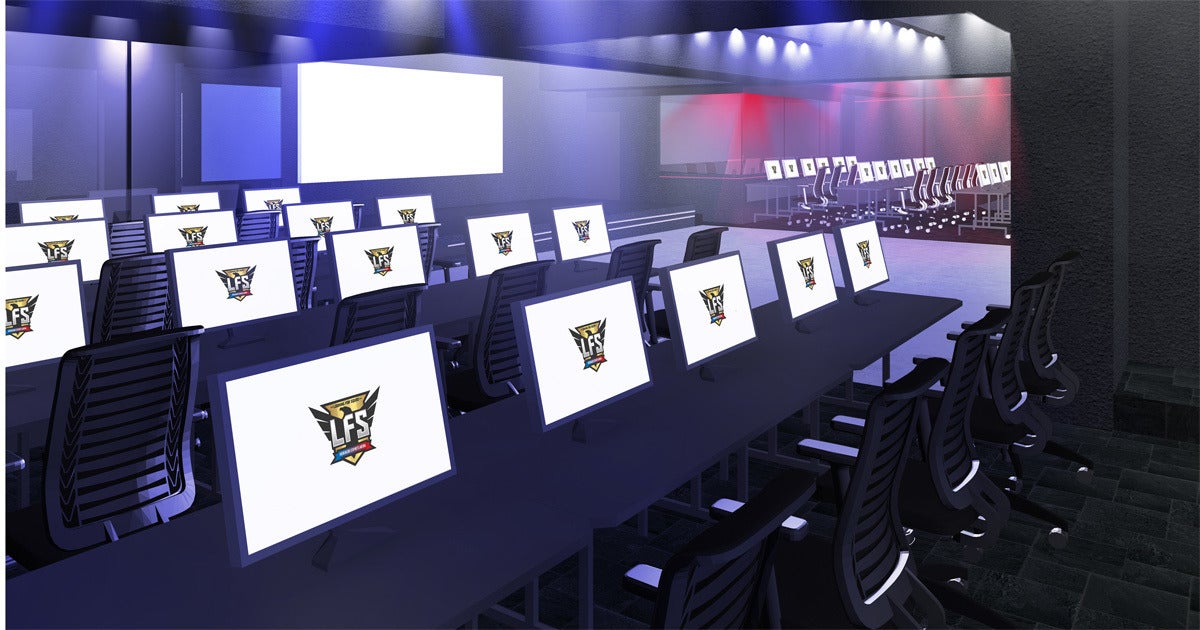 池袋にesportsの聖地誕生、キーマンが語る「LFS池袋esports Arena」で