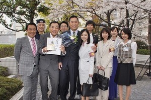 ナイツ塙 監察医 朝顔 で月9初出演 ともさかりえの温厚な夫役 マイナビニュース ナイツ塙 監察医 朝顔 で月9初出演 ともさかりえの温厚な夫役 マイナビニュース
