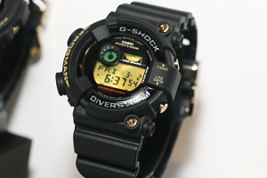 G-SHOCK誕生35周年モデル「ORIGIN GOLD」