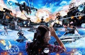 USJ「ウォーターワールド」6･1リオープン! 音響･スタント･特殊効果が進化