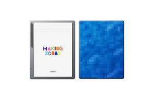 ワコム、デジタル文具「Bamboo Slate large」にストア限定色