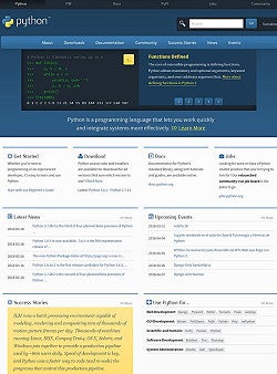 Python 3 6 5がリリース Macユーザー向けに2種類のバイナリを用意 Tech