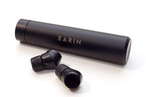earin m-2 ワイヤレスイヤホン