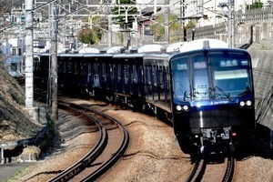 相鉄、新型車両20000系の写真を募集 - 45点選び湘南台駅に展示へ