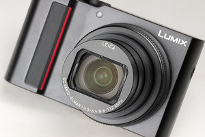 「LUMIX TX2」実写評価、高画質とズーム性能を磨き上げた佳作