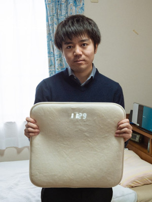 目覚ましガジェット企画