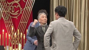 堺正章vs坂上忍の殴り合いにウエンツ顔面蒼白…ガチゲンカドッキリ